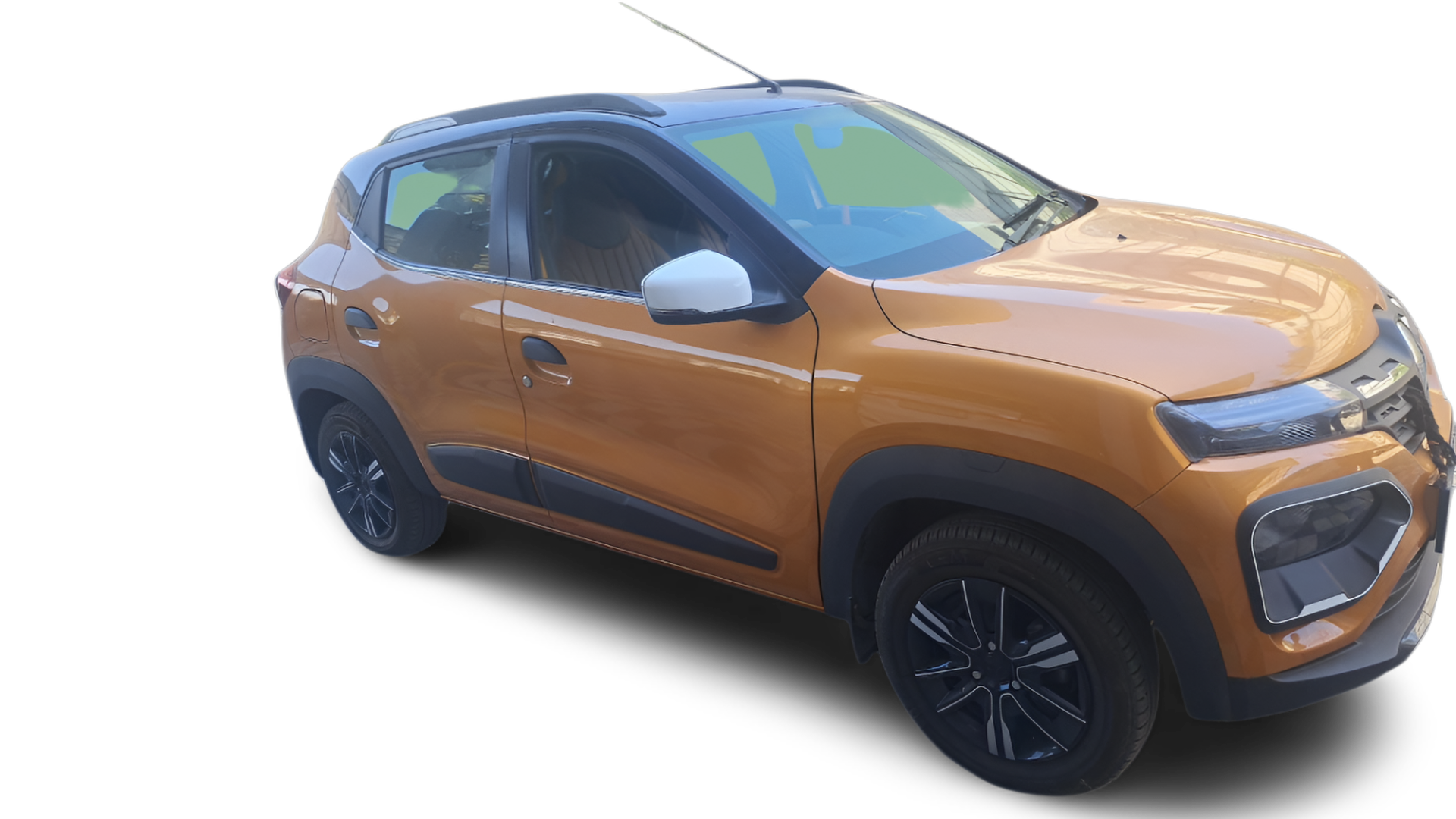 2023 Renault Kwid - Hatchback - Petrol - Manual - ₹5.44 lakh